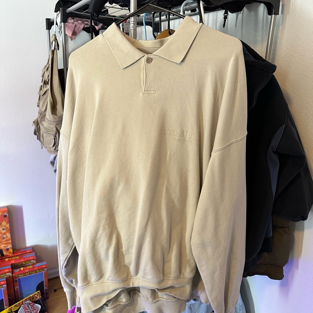 Fear Of God crewneck